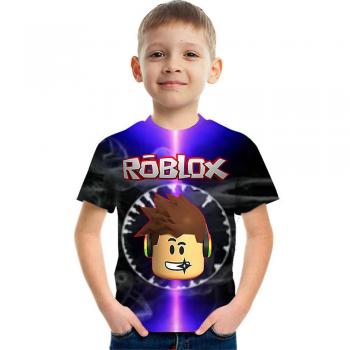 Tops imprimés Roblox 8-9 ans