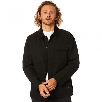 Canvasjacke VANS Gr. S, schwarz Herren Jacken