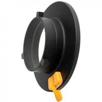 Studioblast Speedring (MAGMOD) – S‑Mount Adapter für Bowens Blitzsysteme