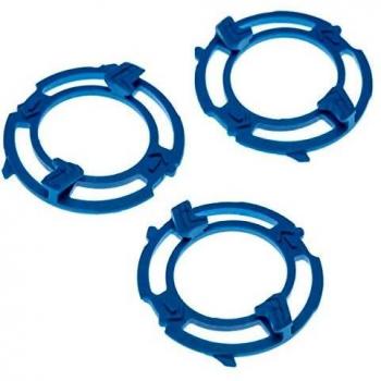 Supporto Blu per Testina Rasoio Elettrico Philips S5570, S5572, S5600, S5620, S5651, S5672, S5700, S5720