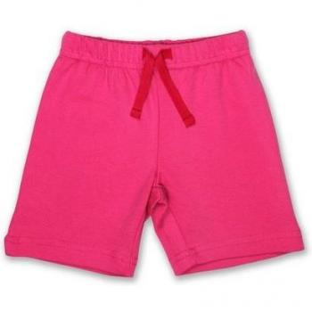 Toby Tiger Pinke Shorts für Babys