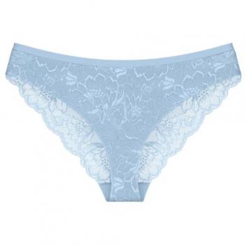 Triumph Amourette Charm Brasilianer Damen-Slip Himmelblau Größe 40