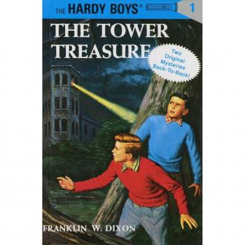 Hardy Boys Mystery Stories