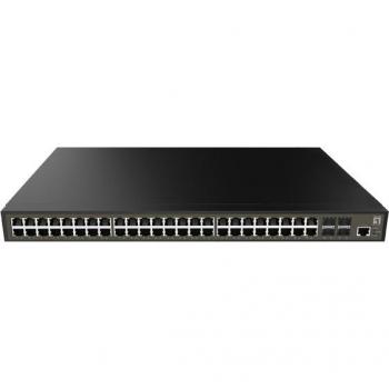 LevelOne Managed L2+ Gigabit Ethernet Switch