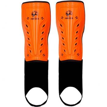 Adult Sports Shin Guard and Sock Combo