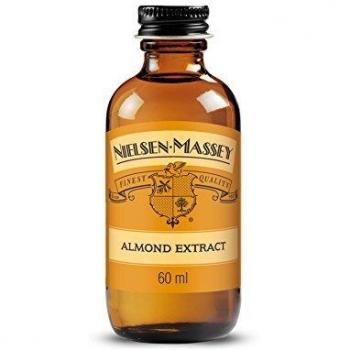 Pure Almond Extract – 8×60 mL – Nielsen-Massey