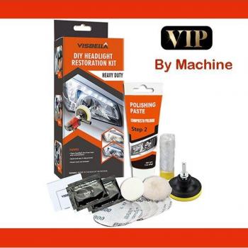 VISBELLA Oxidation Removal Headlight Kit