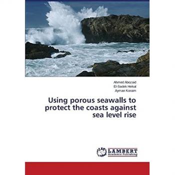 Using porous seawalls to protect the coasts against sea level rise