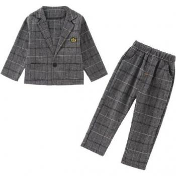Conjunto de Boda para Caballero Pequeño