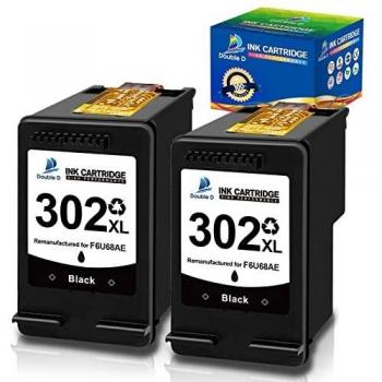 Ricarica Cartuccia 302XL Nero HP