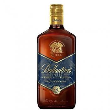 Whisky Ballantine Queen Édition Restreinte – FINEST Blended Scotch