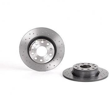 BREMBO 08.B413.1X Disque de frein