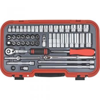 Prodloužené šroubovací hlavice 3/8''