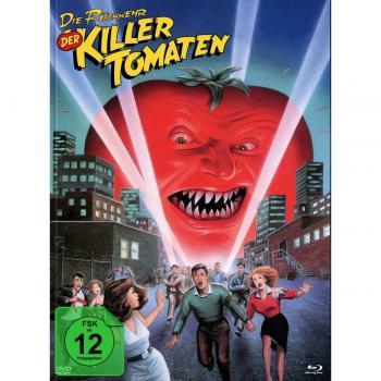 Die Rückkehr der Killertomaten