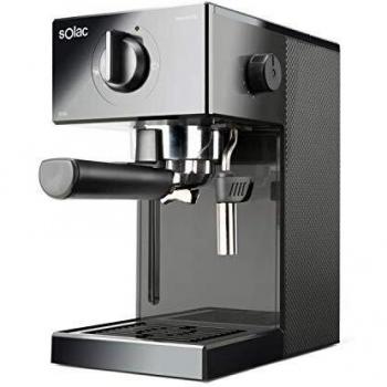 Solac CE4502 Squissita Stainless Steel Espresso System