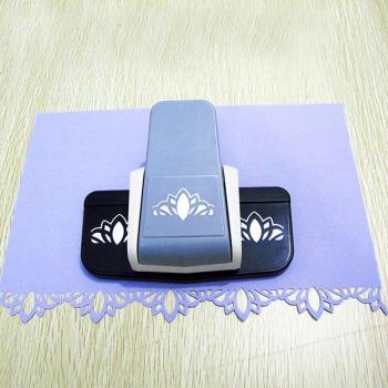 Large Love Heart Scrapbooking Punch