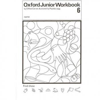 Oxford Junior Workbooks: Book 6