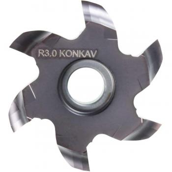 Garant HB7720 Inserto a Raggio Concavo