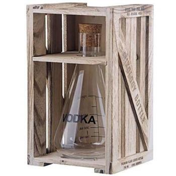 Elegant Essence Vodka Decanter