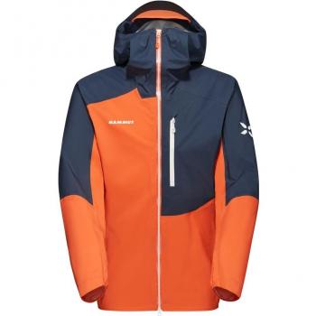 Mammut Giacca Eiger Speed HS – Versione Uomo Cappuccio