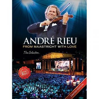 Collection d'amour de Maastricht par André Rieu [6 DVD]