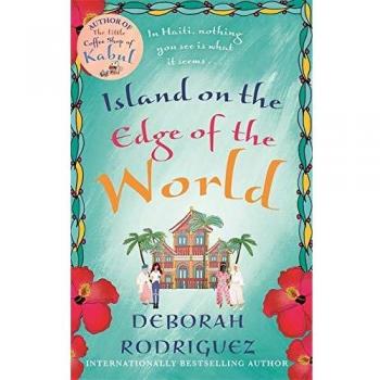 THE ISLAND ON THE EDGE OF THE WORLD