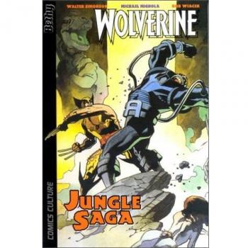 Wolverine, Tome 1 : Jungle saga (Comics Culture)