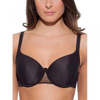 SARA Noir Underwire Bra for Women