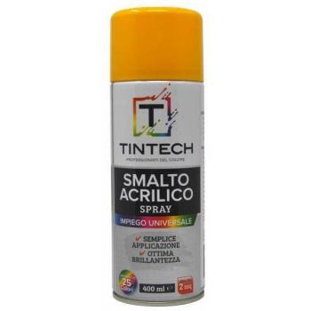 TINTA GIALLA PER SEMAFORO 400ML TINTECH