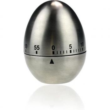60-Minute Mechanical Cooking Timer