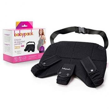 Babypack Cinturón de Protección para Embarazadas