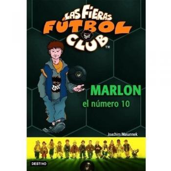 Marlon, el número 10