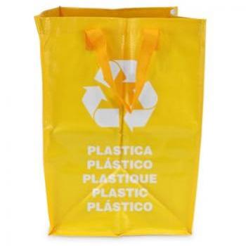 LILI HOME Sistema Modular de Bolsas para Reciclaje