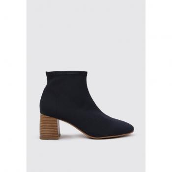 Botines Elegantes Azul Mujer Sandra Fontán BORIS