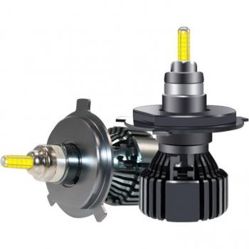 LED 48 CSP 35 W – Phare de Voiture à Turbo CANBUS