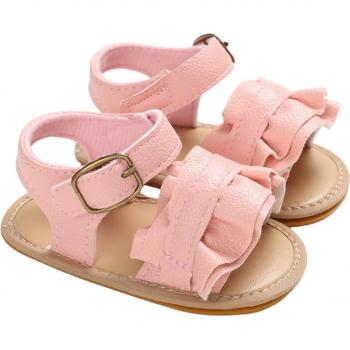 Sandales Souples pour Enfants en Bas Âge
