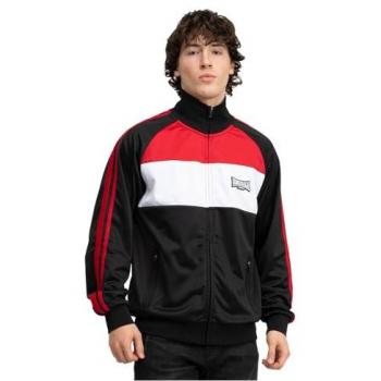 Veste de survêtement Lonsdale Bracklesham Rosso Vivace