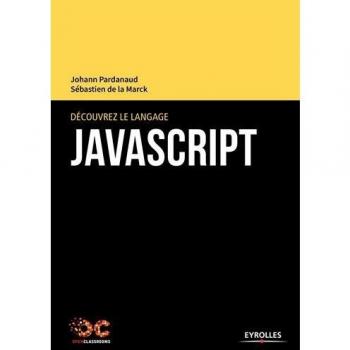 Découvrez le langage JavaScript