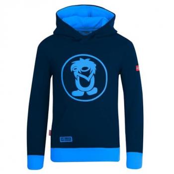 TROLLKIDS Hoodie KIDS TROLL SWEATER für Kinder, navy, Größe 116