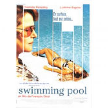 Vidéocassette Piscine Aquatique