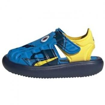 Adidas Pixar Disney Kinder Sandalen Blau