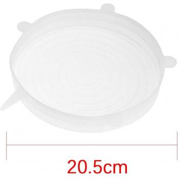 Microwave Safe Silicone Lids
