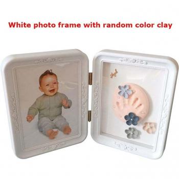 Primeras Huellas: Marco Fotográfico