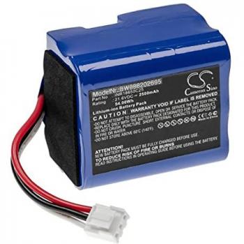 VHBW 2500mAh Battery for Philips SpeedPro Vacuum Cleaners FC6721, FC6722, FC6723, FC6725