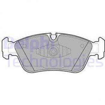 Delphi Bremsbeläge vorne für BMW 1er und 3er Modelle