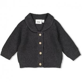 Cardigan Feetje Menta per l'Autunno