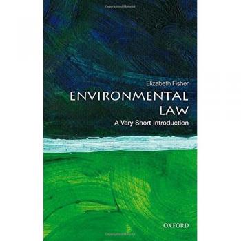 Environmental Law: A Very Short Introduction