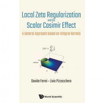 Local zeta regularization and the scalar casimir effect