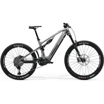 Bicicletta Elettrica Merida eONE Sixty 8000 (Grigio) – 27.5”