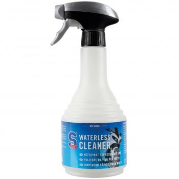 S100 Pulitore Moto Senza Acqua 500 ml